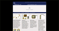 Desktop Screenshot of cletronics.com